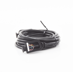 Cable para conexión entre radio y cabezal remoto serie NX-3000/5000