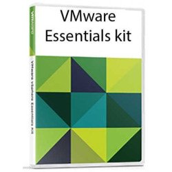 VMWare subscription only for vsphere 6 essentials kit for 1 year