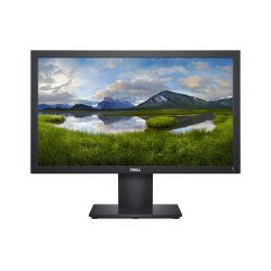 Monitor LED Dell 20 E2020H, 19.5 pulgadas, 1600 x 900, 60 Hz, 3.08kg, pantalla plana, VGA- displayport