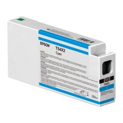 Tinta UltraChrome HD cian para SureColor P9000, P8000, P7000 150 ml.