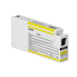 Tinta UltraChrome HD amarillo para SureColor P9000, P8000, P7000 150 ml.