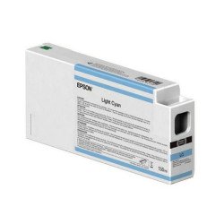 Tinta UltraChrome HD cian light para SureColor P9000, P8000, P7000 150 ml.