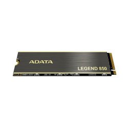 Unidad SSD m.2 Adata legend 850 1TB pcie g4 plata (aleg-850-1tcs)
