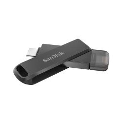 Memoria flash SanDisk ixpand 128GB lightning-USB c(sdix70n-128g-gn6ne)