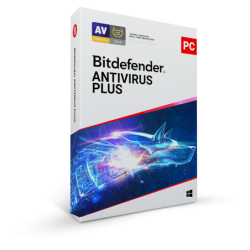 ESD Bitdefender antivirus plus 2017, 1 usuario, 3 años (entrega electrónica)