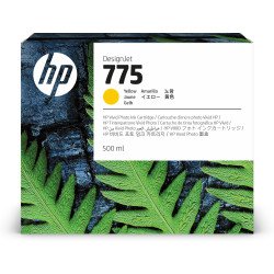 copia de Cartucho de tinta magenta HP 775 para DesignJet Z6 Pro, Rendimiento estándar, 500 ml