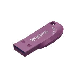 Memoria SanDisk 128GB USB 3.2 ultrashift z410 cattleya orchid sdcz410-128g-g46co