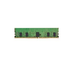 Módulo RAM Kingston para Servidor, Workstation - 8GB - DDR4-3200 PC4-25600 DDR4 SDRAM - 3200MHz Single-rank Memoria - CL22 - 1.2