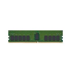 Módulo RAM Kingston para Servidor - 16GB - DDR4-3200 PC4-25600 DDR4 SDRAM - 3200MHz Doble fila Memoria - ECC - Registrado - 288-