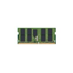 Módulo RAM Kingston para Estación de trabajo portátil - 16GB - DDR4-3200 PC4-25600 DDR4 SDRAM - 3200MHz Doble fila Memoria - CL2