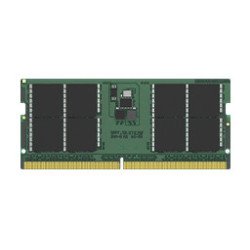 Módulo RAM Kingston para Portátil, Computadora de escritorio, Workstation - 64GB (2 x 32GB) - DDR5-4800 PC5-38400 DDR5 SDRAM - 4
