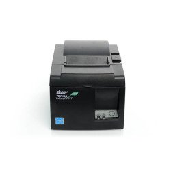 Impresora térmica directa Star Micronics TSP143IIIU GRY US - Monocromo - Gris - 203 dpi - 72mm (2.83") Ancho de Impresión
