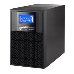 UPS en línea de doble conversión Smartbitt - 2kVA/1.80kW - Torre - 4Hora(s) Recharge - 120 V AC Entrada - 100 V AC, 110 V AC, 11