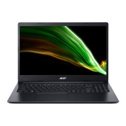 Laptop Acer Aspire 3 A315-34-C1F5 Celeron n4020 dc 1.10 GHz, 4GB máx. 8gb, 500GB, 15.6 HD, Win10 home, negro