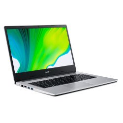 Laptop Acer Aspire 3 A314-22-R23N Ryzen 3 3250 DC 2.60GHz, 4GB máx., 256GB SSD, 14 HD, Win11 home, plata