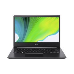 Laptop Acer Aspire 3 A314-22-R6VM Ryzen 3 3250 DC 2.60 GHz, 4 GB máx. 12GB, 1 TB, 14 HD, Win10 home, negro