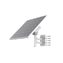 Kit Solar de alimentación, Panel Solar, Batería de Respaldo de Litio 360 Wh, 2 Salidas de 12 Vcd, Accesorios de Instalación, Uso