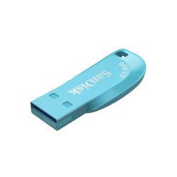Memoria SanDisk 128GB USB 3.2 ultrashift z410 bachelor button sdcz410-128g-g46bb