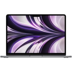 13-inch MacBook Air: Chip M2 CPU 8 N GPU 10 N RAM 16Gb SSD 1 TB Gris Espacial