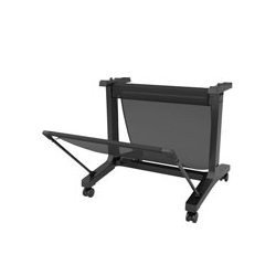 Epson C12C933151 mueble o soporte para impresora Negro, Gris