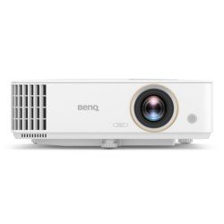Videoproyector BenQ DLP TH685i tiro regular 3500 full HD 1080p zoom 1.3x HDMI 2.0x2 USB tipo a 5wx1 Android tv dongle