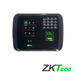 ZKTeco MB460 ID El MB460ID es un innovador dispositivo para la gestión de tiempo y asistencia de los empleados soporta métodos d