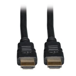 Cable HDMI de Alta Velocidad con Ethernet, UHD 4K, Video Digital con Audio (M M), 91 cm [3 pies] - Los cables HDMI Serie P569 de