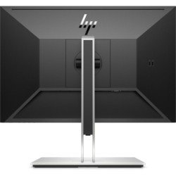 Monitor HP E-Series E24i G4, 24", 1920 x 1200 Pixeles, WUXGA, 5 ms, Negro, Plata