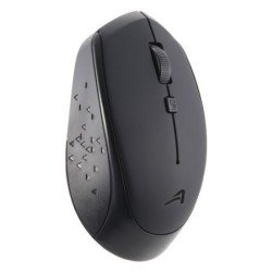 Mouse inalámbrico USB Acteck color negro