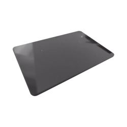 Tarjeta NFC, tipo ISO card, imprimible, frecuencia 13.56 MHz, chip nxp 215, color negro brilloso