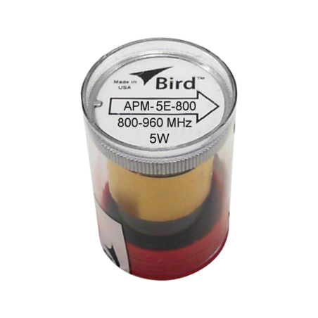 Elemento para wattmetro bird apm-16, 800-960 MHz, 5 watt.