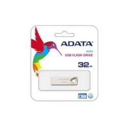 Memoria Adata 32GB USB 2.0 UV210 metálica