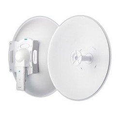 Antena 5.1 - 5.9 GHz Ganancia 30 dBi, Dimensiones 65 x 65 x 38.6 cm, Peso 7.4 kg