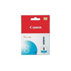 Canon CLI-8C cartucho de tinta 1 pieza Original Cian