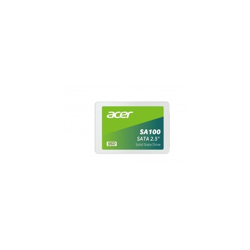 Unidad de Estado Solido Acer SA100, 240 GB, 560 MB/s, 500 MB/s