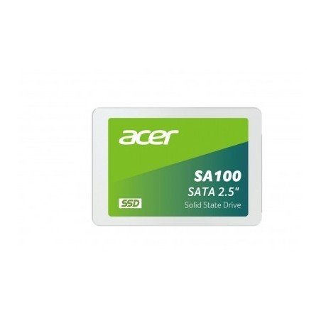 Unidad de Estado Solido Acer SA100, 240 GB, 560 MB/s, 500 MB/s