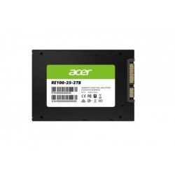 Unidad de Estado Solido Acer RE100, 2 TB, 562 MB/s, 529 MB/s