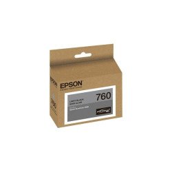 Epson 760 cartucho de tinta Original Negro claro