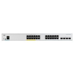 Switch Cisco Catalyst 1000 24x 10/100/1000 ethernet ports, 4x 1g SFP uplinks
