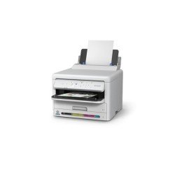 Impresora Epson WorkForce Pro WF-C5390, Color, 4800 x 1200 DPI, 4, A4, 75000 páginas por mes, 34 ppm