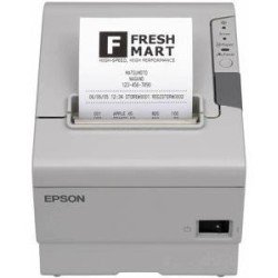 Impresora de Recibos térmica Directa Serie Plus USB ECW, Epson TM-T88V, Monocromo