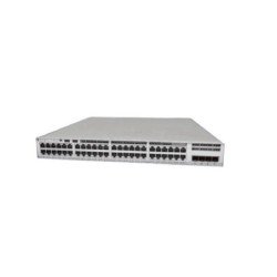 Switch Cisco Catalyst 9200l 48-port Poe+ 4x10g uplink switch, network essentials (licenciamiento DNA obligatorio no incluido)