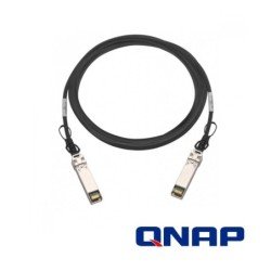 Qnap cab-dac30m-SFP28-dec01 SFP28 25gbe twinaxial direct attach cable 3.0m