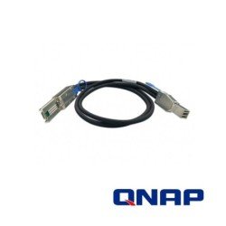 Qnap cab-sas05m-8644-8088 mini sas cable (sff-8644 to sff-8088) 0.5m