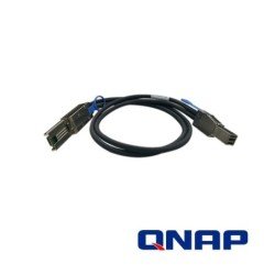 Qnap cab-sas10m-8644-8088 mini sas cable (sff-8644 to sff-8088) 1.0m