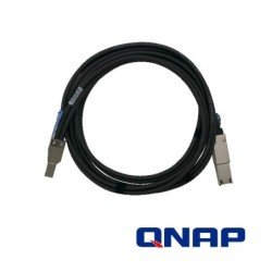 Qnap cab-sas20m-8644-8088 mini sas cable (sff-8644 to sff-8088) 2.0m
