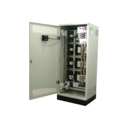 Banco Capacitor Automático con Interruptor 480 VCA de 100 KVAR