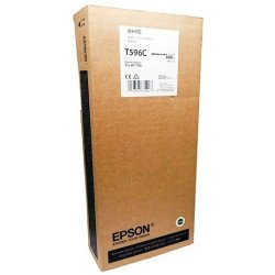 Epson Cartucho T596C00 blanco