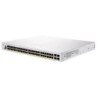Switch Cisco Business CBS250-48P-4G Switch inteligente, 48 puertos GE, PoE, 4x1G SFP