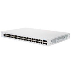 Switch Cisco administrable 48 puertos 10/100/1000 + 4x 10 gigabit SFP+